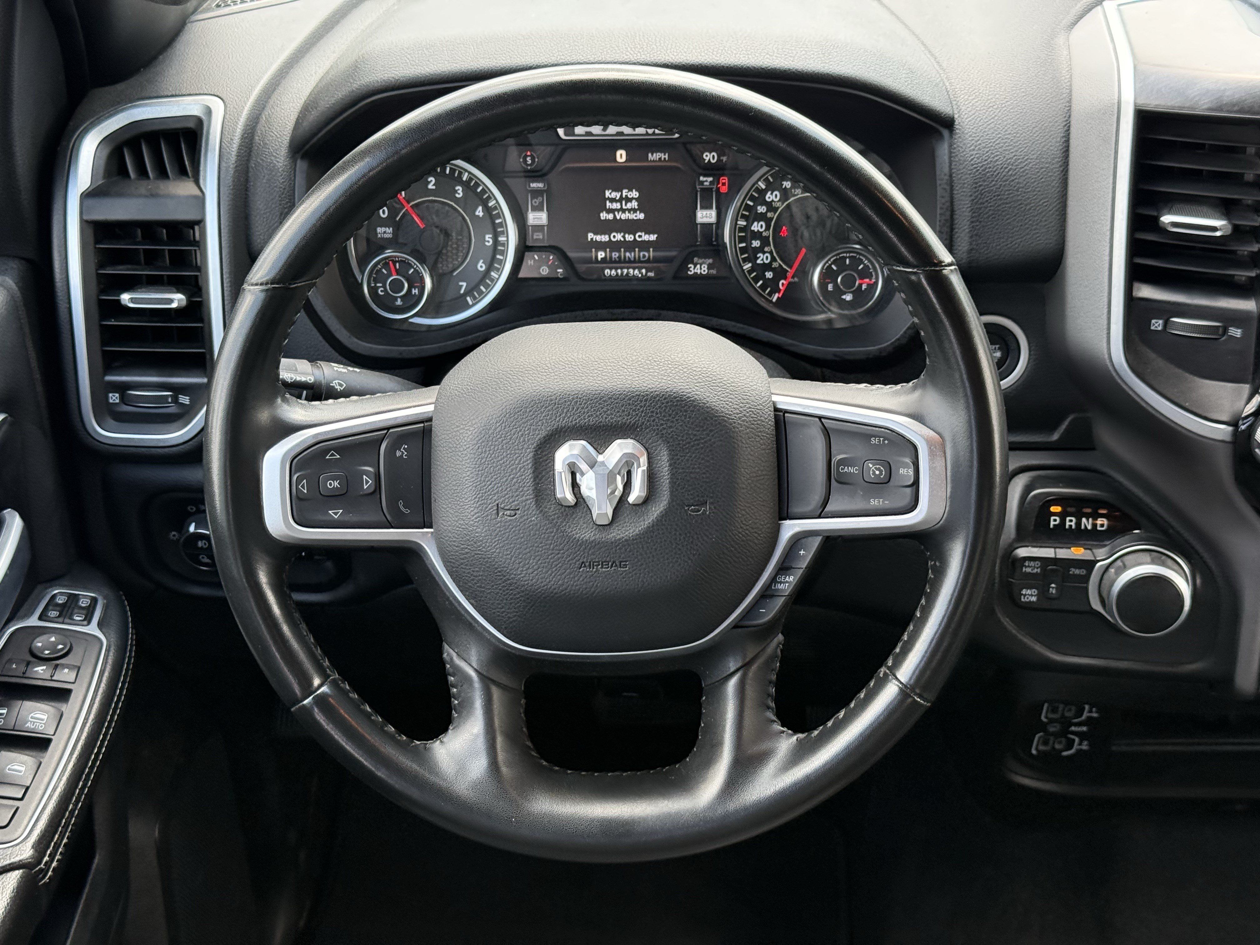 Used 2024 RAM 2500 Big Horn w/ Level 2 Equipment Group AWD/4WD image 15