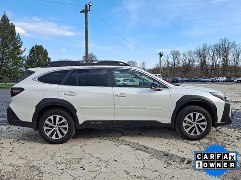 Certified 2025 Subaru Outback Premium w/ Popular Package #1A AWD/4WD image 11