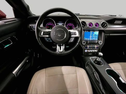 Used 2016 Ford Mustang Premium w/ Ecoboost Performance Package RWD image 6