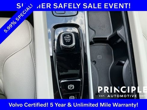 Certified 2023 Volvo XC60 B5 Plus w/ Climate Package FWD image 22