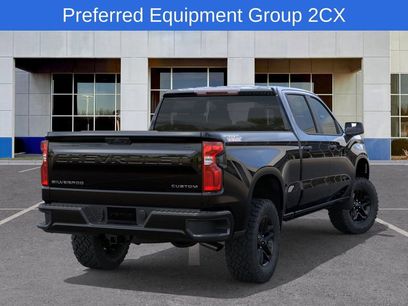 New 2026 Chevrolet Silverado 1500 Custom Trail Boss