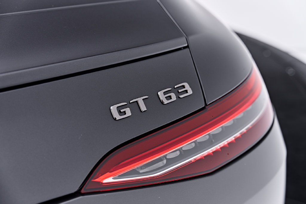 Used 2023 Mercedes-Benz AMG GT 63 image 24