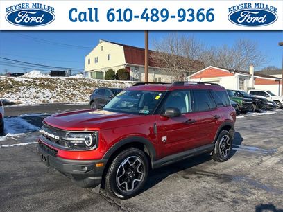 Certified 2022 Ford Bronco Sport Big Bend w/ Convenience Package