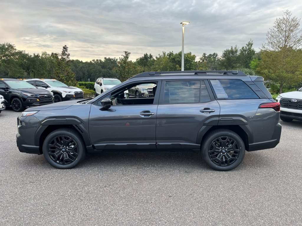 New 2026 Subaru Outback Limited XT AWD/4WD image 4