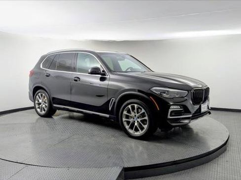 Used 2019 BMW X5 xDrive40i w/ Premium Package 2 image 8