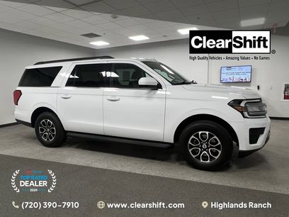 Used 2022 Ford Expedition Max XLT