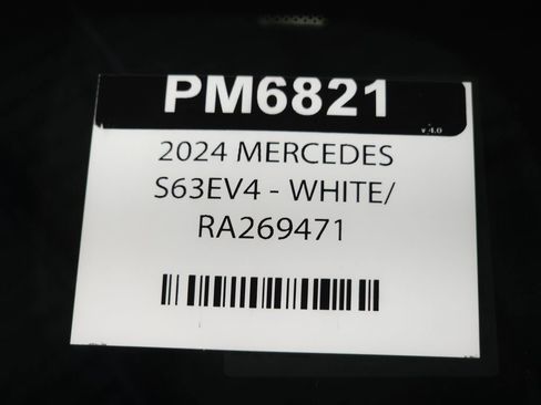 Certified 2024 Mercedes-Benz S 63 AMG S image 44