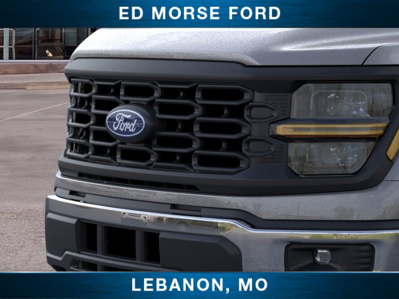 New 2026 Ford F150 XL w/ Equipment Group 103A High AWD/4WD image 17