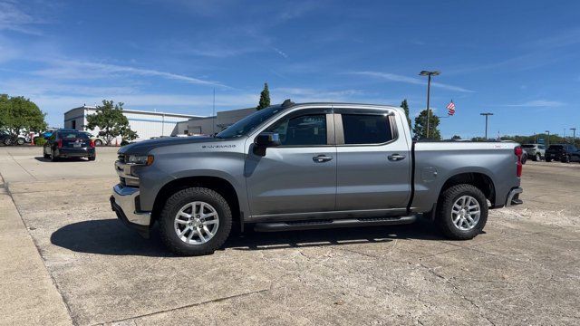 Used 2019 Chevrolet Silverado 1500 LT w/ All-Star Edition AWD/4WD image 5