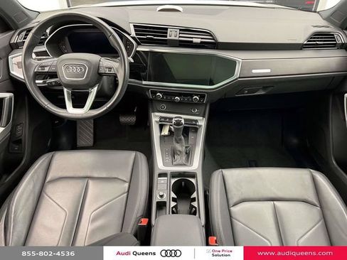 Certified 2023 Audi Q3 2.0T Premium Plus w/ Premium Plus Package AWD/4WD image 13