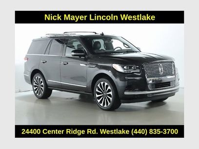 Used 2023 Lincoln Navigator Reserve