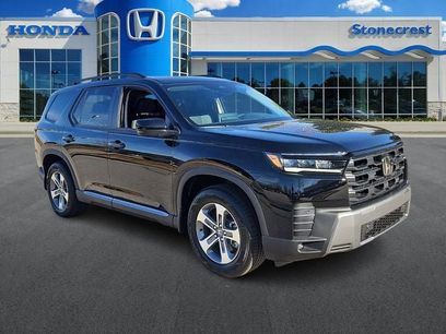 New 2026 Honda Pilot EX-L