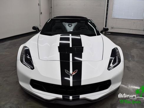 Used 2019 Chevrolet Corvette Grand Sport w/ Battery Protection Package image 52