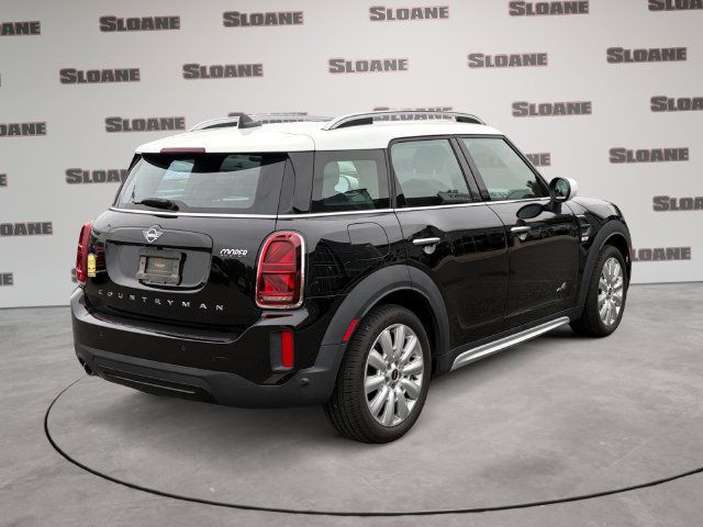 Used 2021 MINI Cooper Countryman ALL4 AWD/4WD image 5