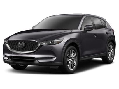 Used 2019 MAZDA CX-5 Signature
