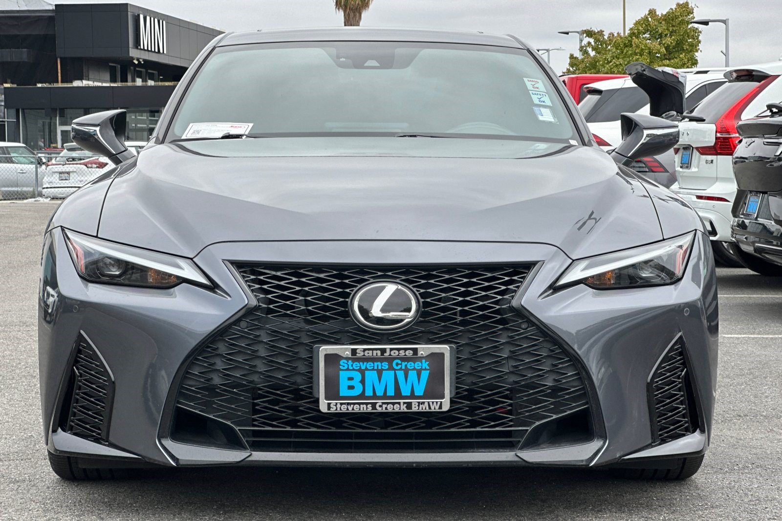 Used 2022 Lexus IS 350 F Sport w/ Navigation Package RWD image 5