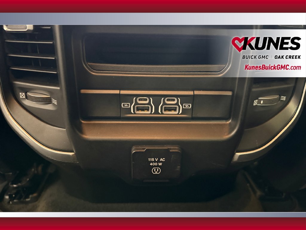 Used 2022 RAM 1500 Big Horn AWD/4WD image 35