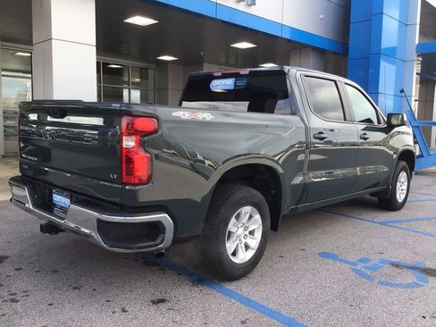 Used 2025 Chevrolet Silverado 1500 LT image 7