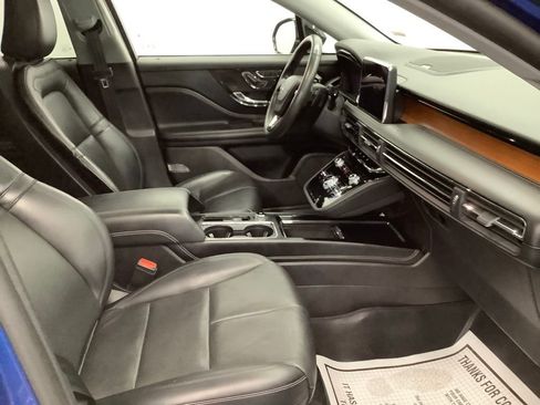 Used 2021 Lincoln Corsair Reserve w/ Equipment Group 201A image 28