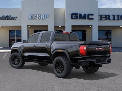 New 2026 GMC Canyon Elevation image 3