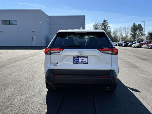 Used 2024 Toyota RAV4 LE image 24