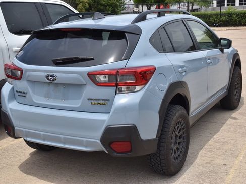 Used 2022 Subaru Crosstrek 2.5i Sport w/ Moonroof Package AWD/4WD image 7