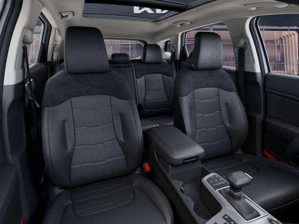 New 2027 Kia Sportage SX AWD/4WD image 15