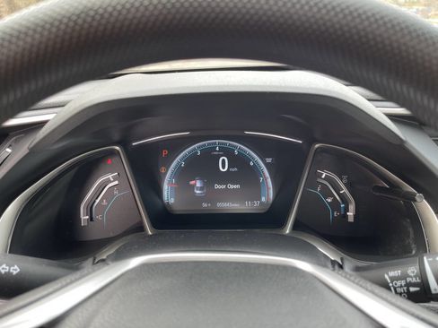 Used 2017 Honda Civic EX image 27