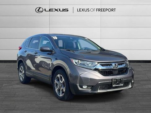 Used 2019 Honda CR-V EX-L image 1
