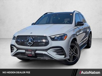 New 2026 Mercedes-Benz GLE 450 4MATIC