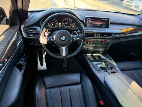 Used 2017 BMW X6 w/ Sports Activity Package AWD/4WD image 12