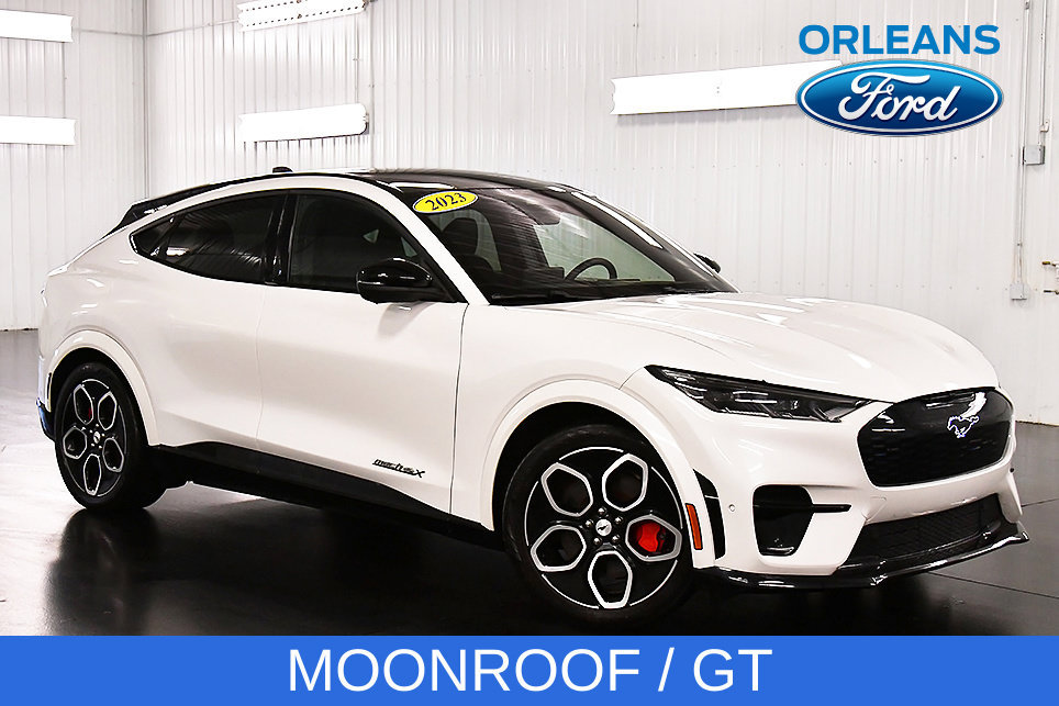 Used 2023 Ford Mustang Mach-E GT AWD/4WD image 1