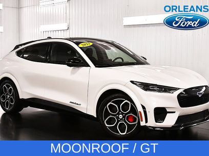 Used 2023 Ford Mustang Mach-E GT