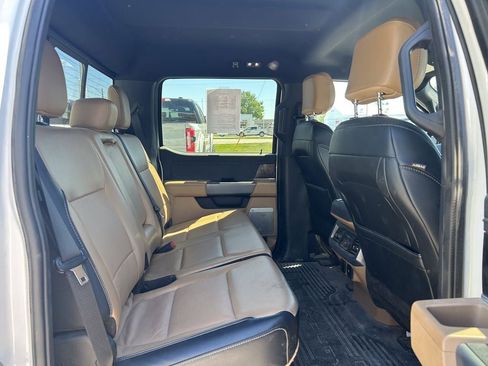Used 2024 Ford F350 Lariat AWD/4WD image 19