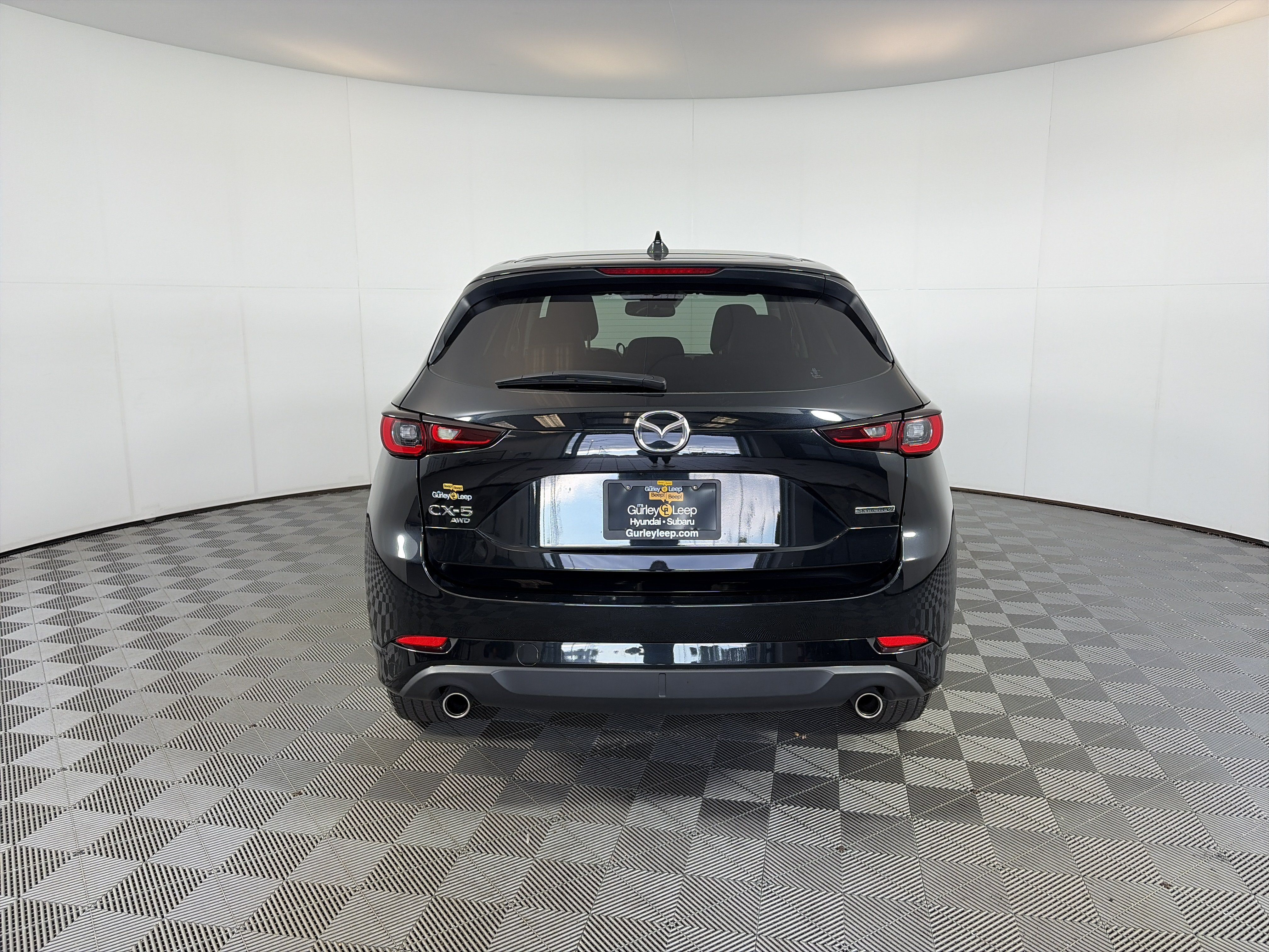 Used 2025 MAZDA CX-5 AWD 2.5 S w/ Preferred Package image 9