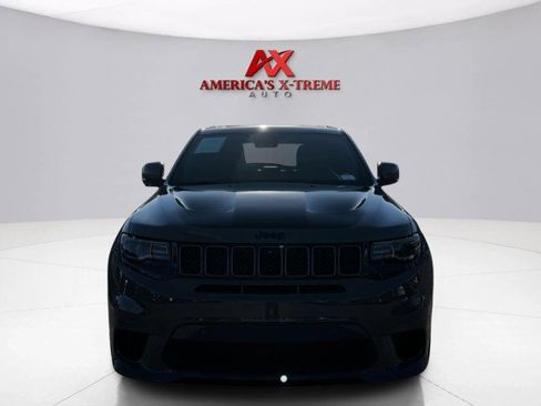 Used 2021 Jeep Grand Cherokee Trackhawk image 8