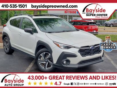 Used 2025 Subaru Crosstrek 2.0i Premium
