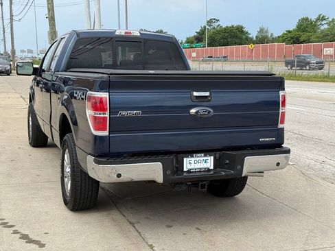 Used 2014 Ford F150 XLT w/ Equipment Group 302A Luxury AWD/4WD image 9