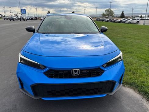 New 2026 Honda Civic Sport image 8