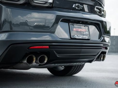 Used 2022 Chevrolet Camaro SS image 38