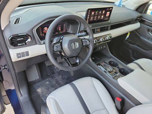 New 2026 Honda Passport RTL image 8