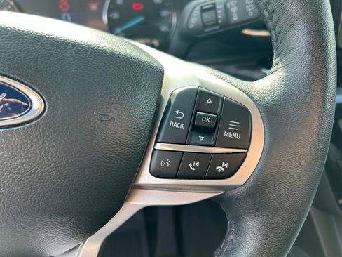 Certified 2023 Ford Explorer Limited w/ Equipment Group 301A image 23
