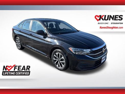 Used 2024 Volkswagen Jetta S FWD image 1