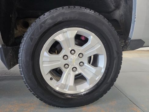 Used 2016 Chevrolet Silverado 1500 LT w/ All Star Edition AWD/4WD image 10