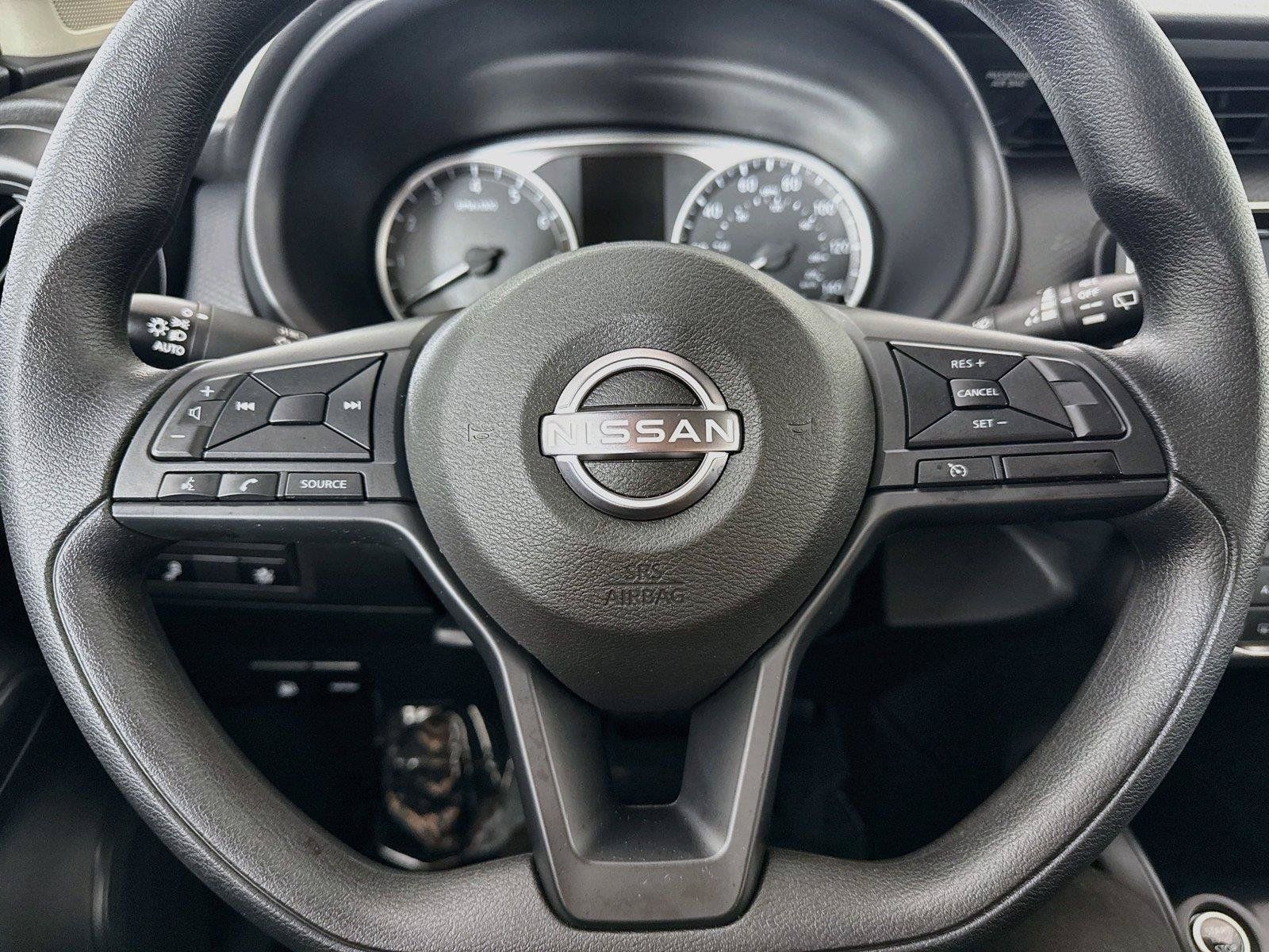 Used 2024 Nissan Kicks S FWD image 15