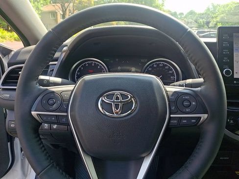 Used 2023 Toyota Camry XLE w/ Cold Weather Package AWD/4WD image 19