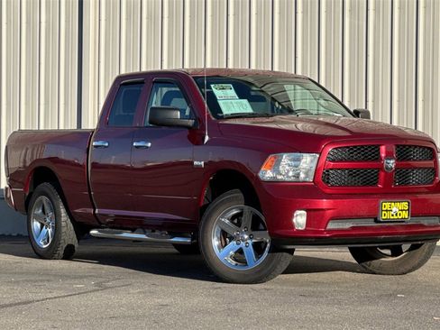 Used 2014 RAM 1500 Express image 2