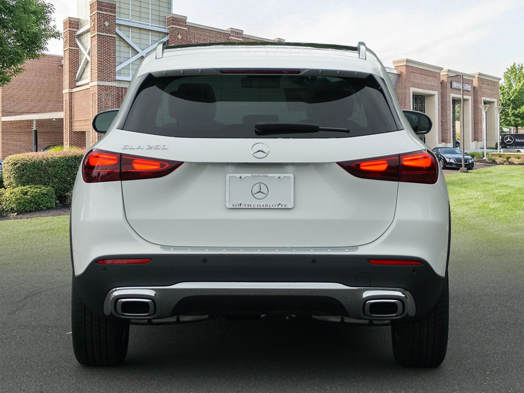 Certified 2026 Mercedes-Benz GLA 250 image 5