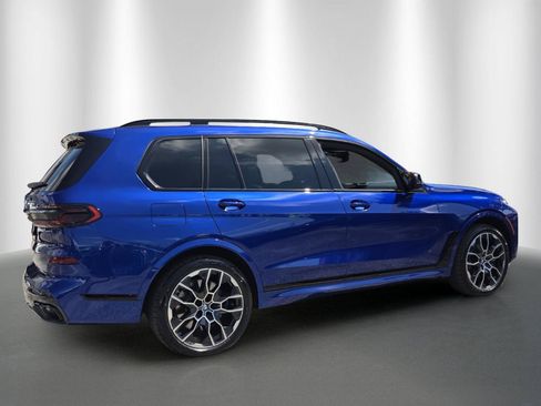 Used 2026 BMW X7 M60i AWD/4WD image 7