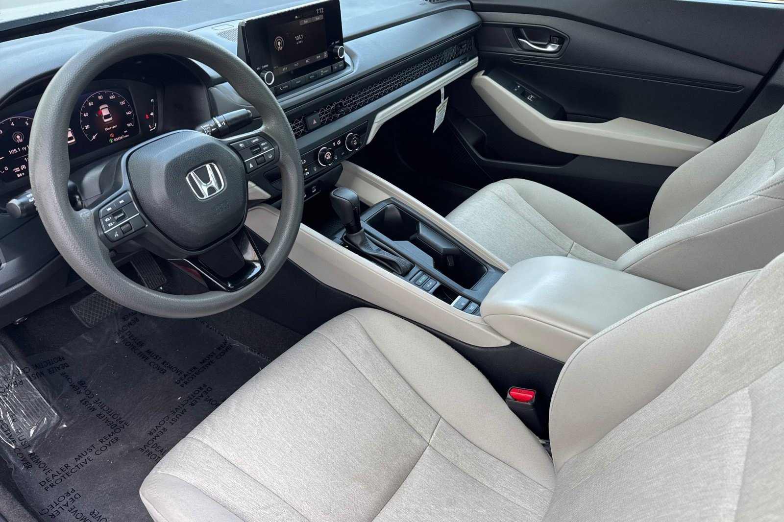 Certified 2023 Honda Accord LX image 4